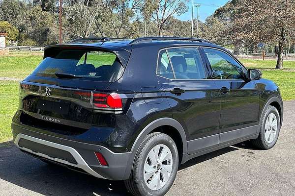 2024 Volkswagen T-Cross 85TSI Life D31