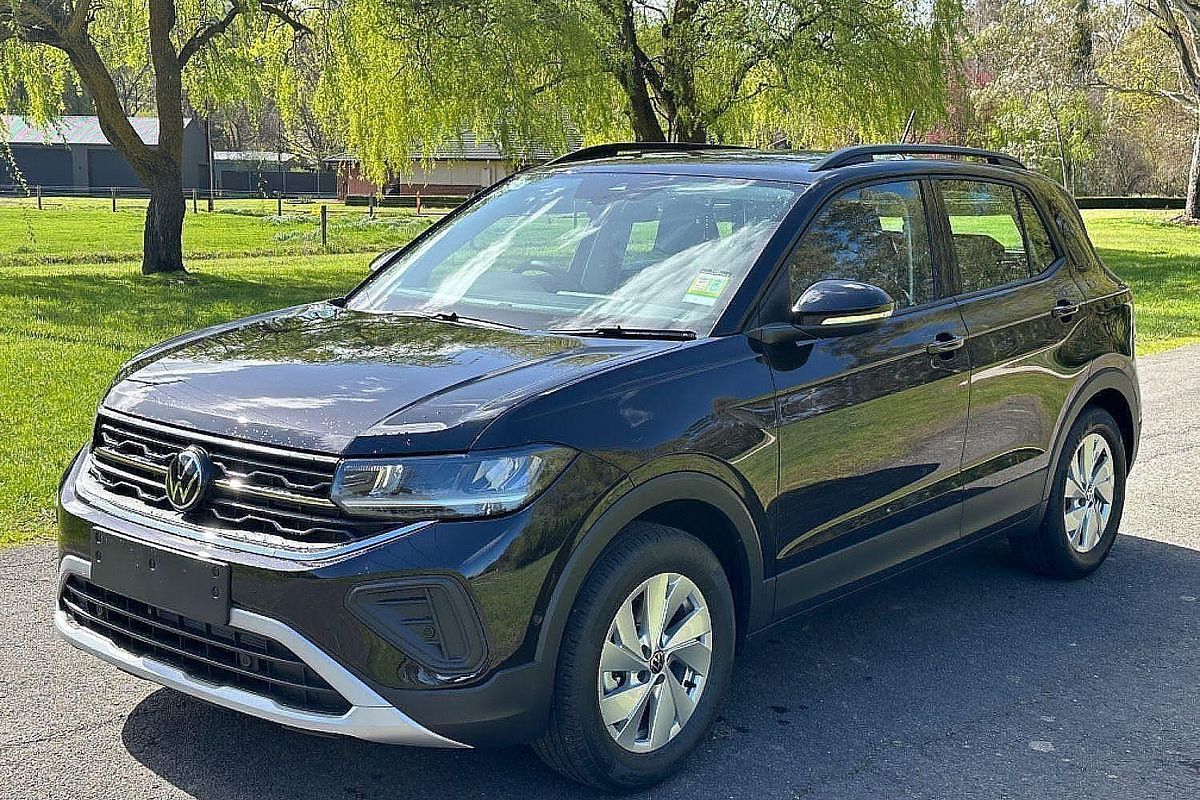 2024 Volkswagen T-Cross 85TSI Life D31