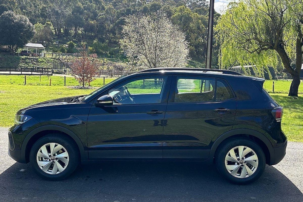 2024 Volkswagen T-Cross 85TSI Life D31