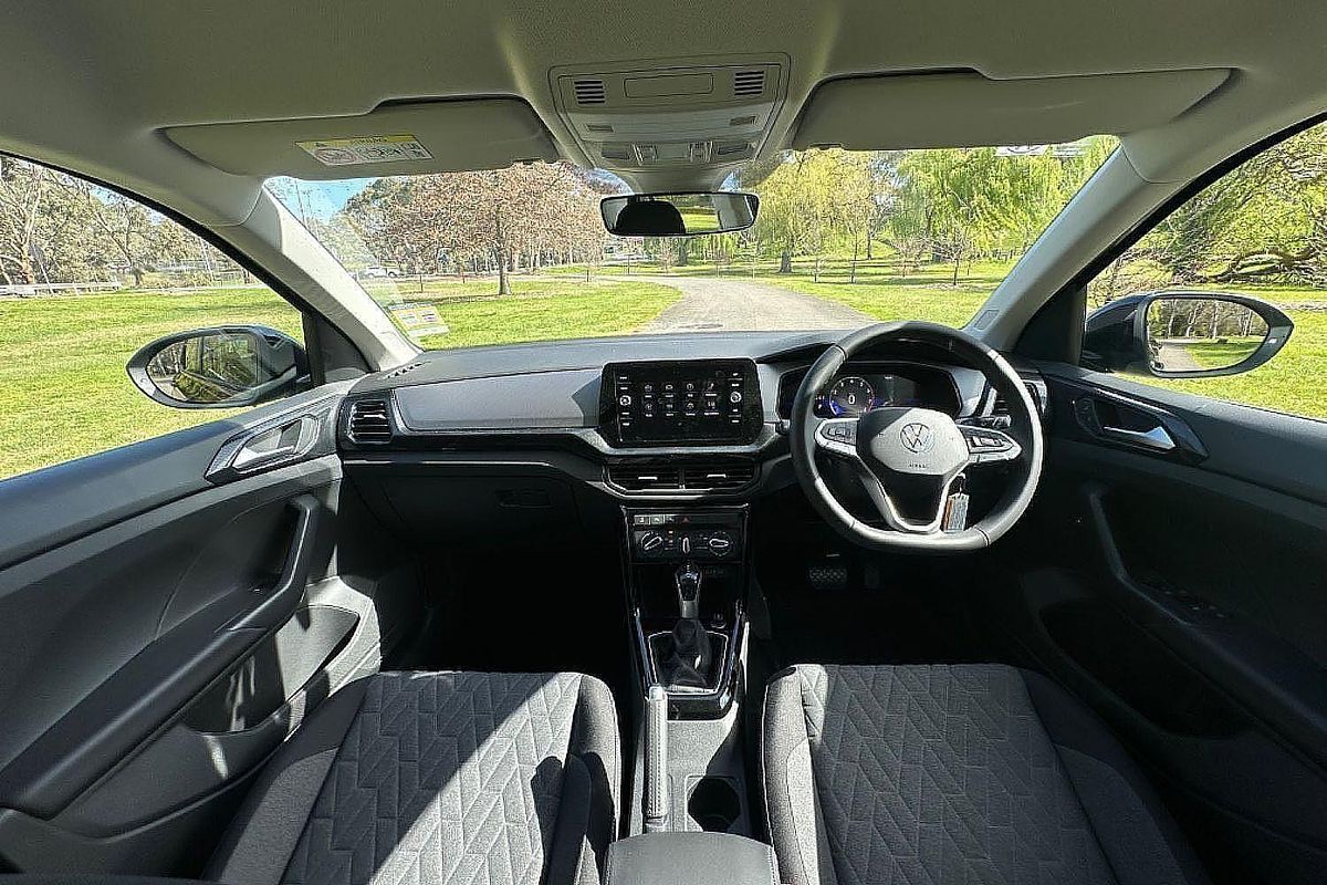 2024 Volkswagen T-Cross 85TSI Life D31