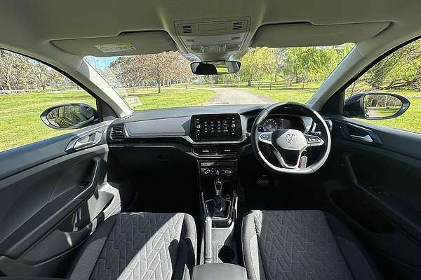 2024 Volkswagen T-Cross 85TSI Life D31