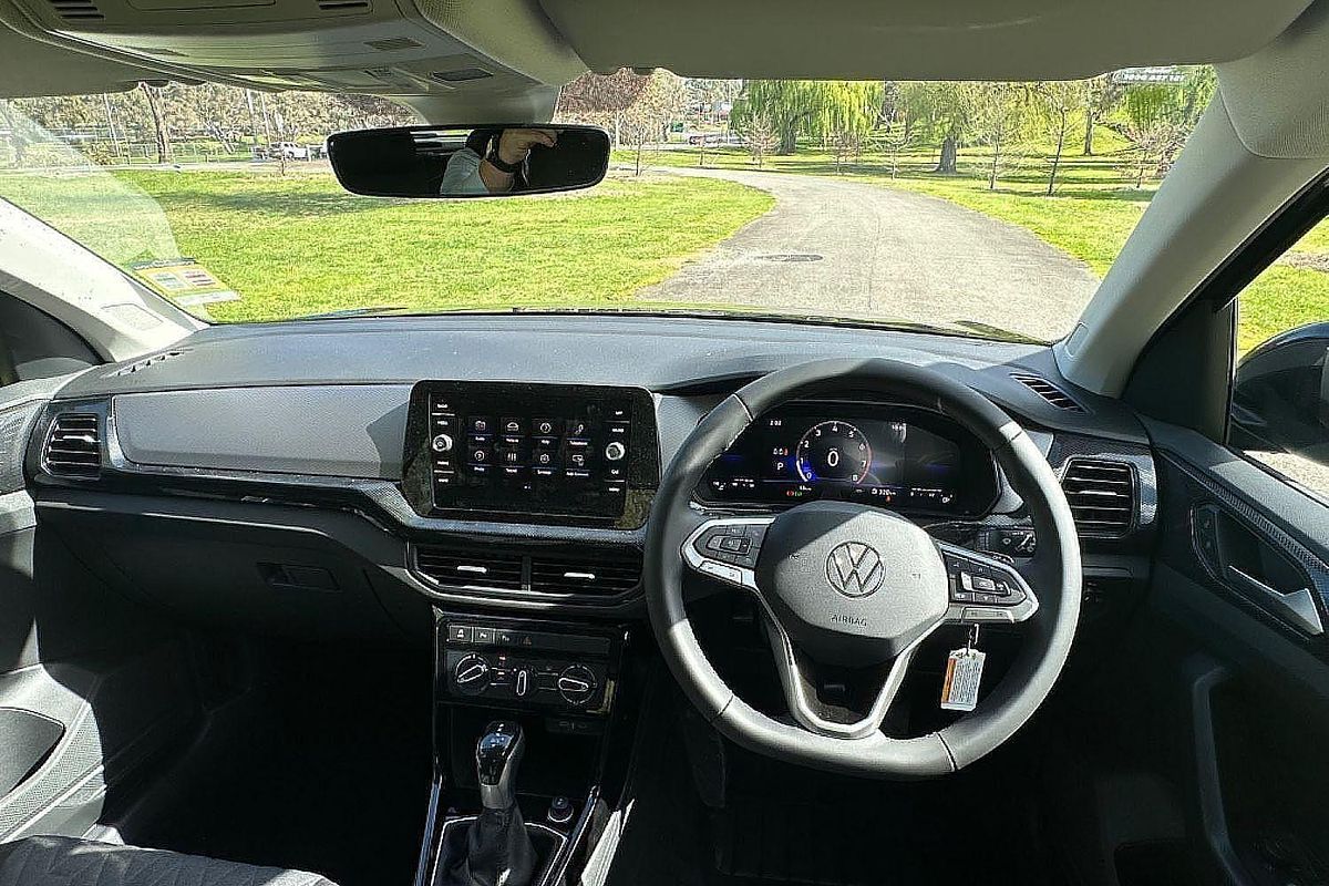 2024 Volkswagen T-Cross 85TSI Life D31