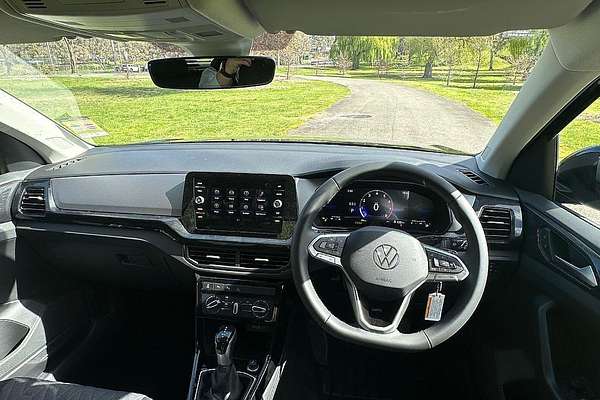 2024 Volkswagen T-Cross 85TSI Life D31
