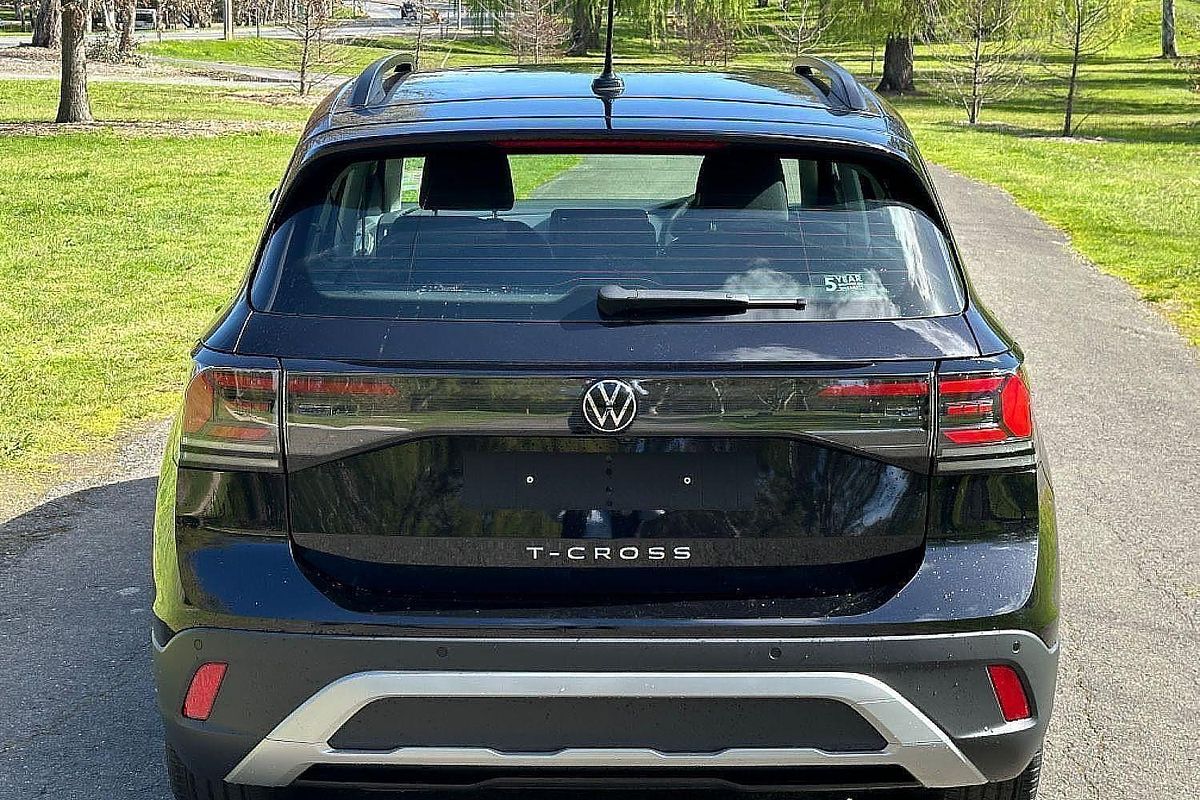 2024 Volkswagen T-Cross 85TSI Life D31