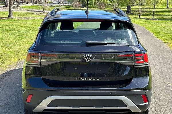 2024 Volkswagen T-Cross 85TSI Life D31