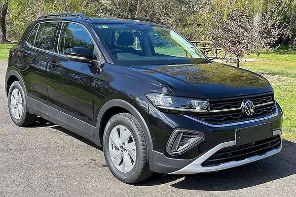 2024 Volkswagen T-Cross 85TSI Life D31