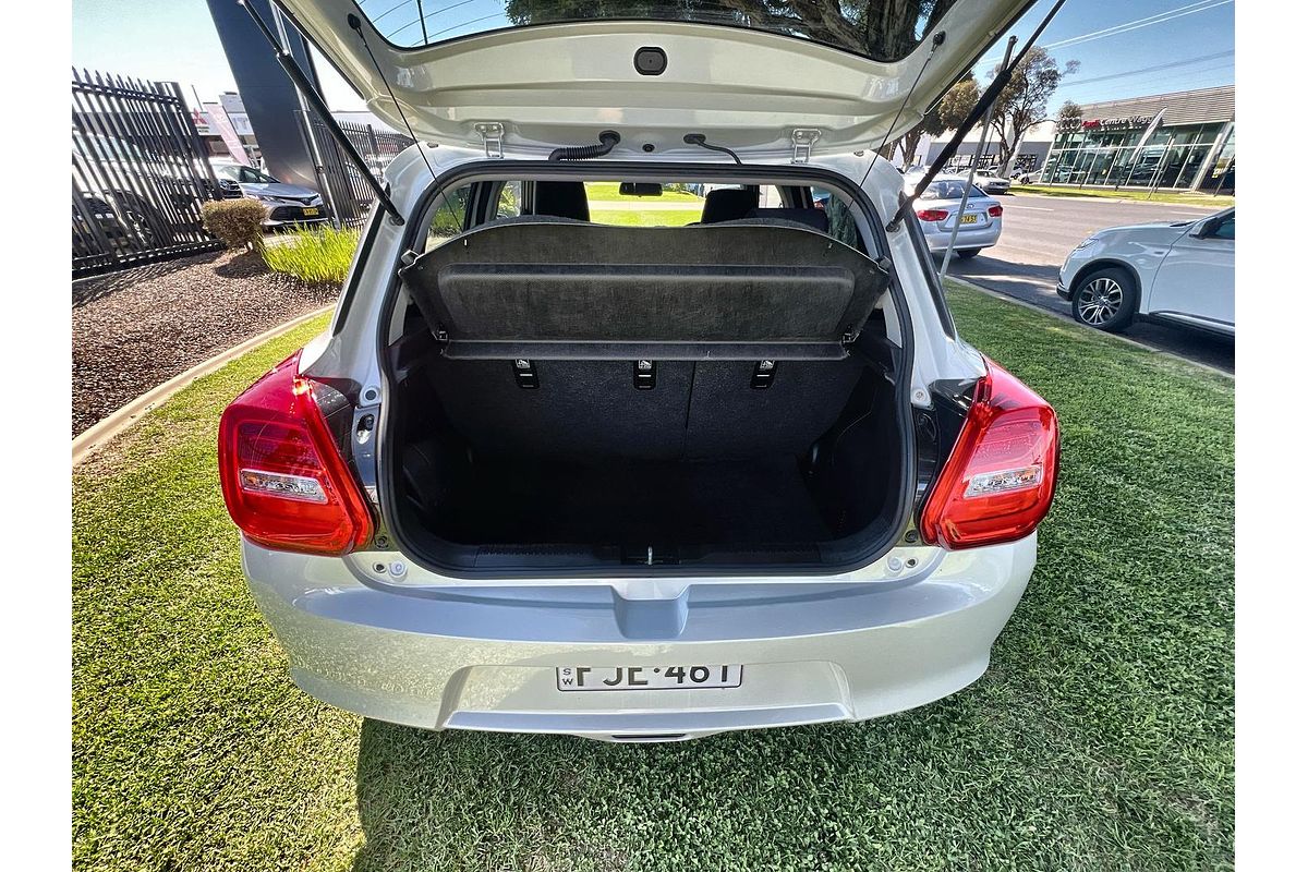 2018 Suzuki Swift GL Navigator AZ