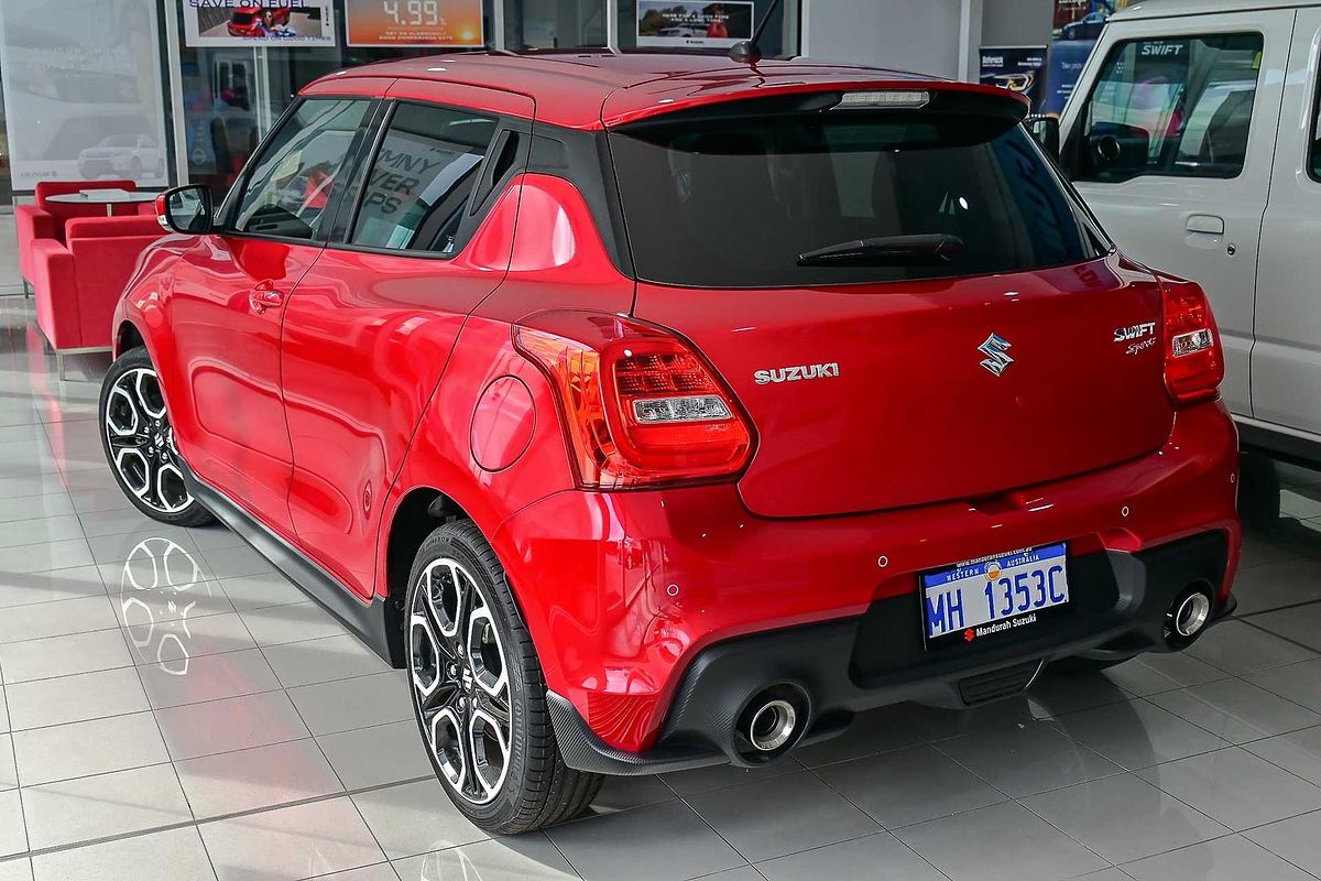2023 Suzuki Swift Sport AZ Series II