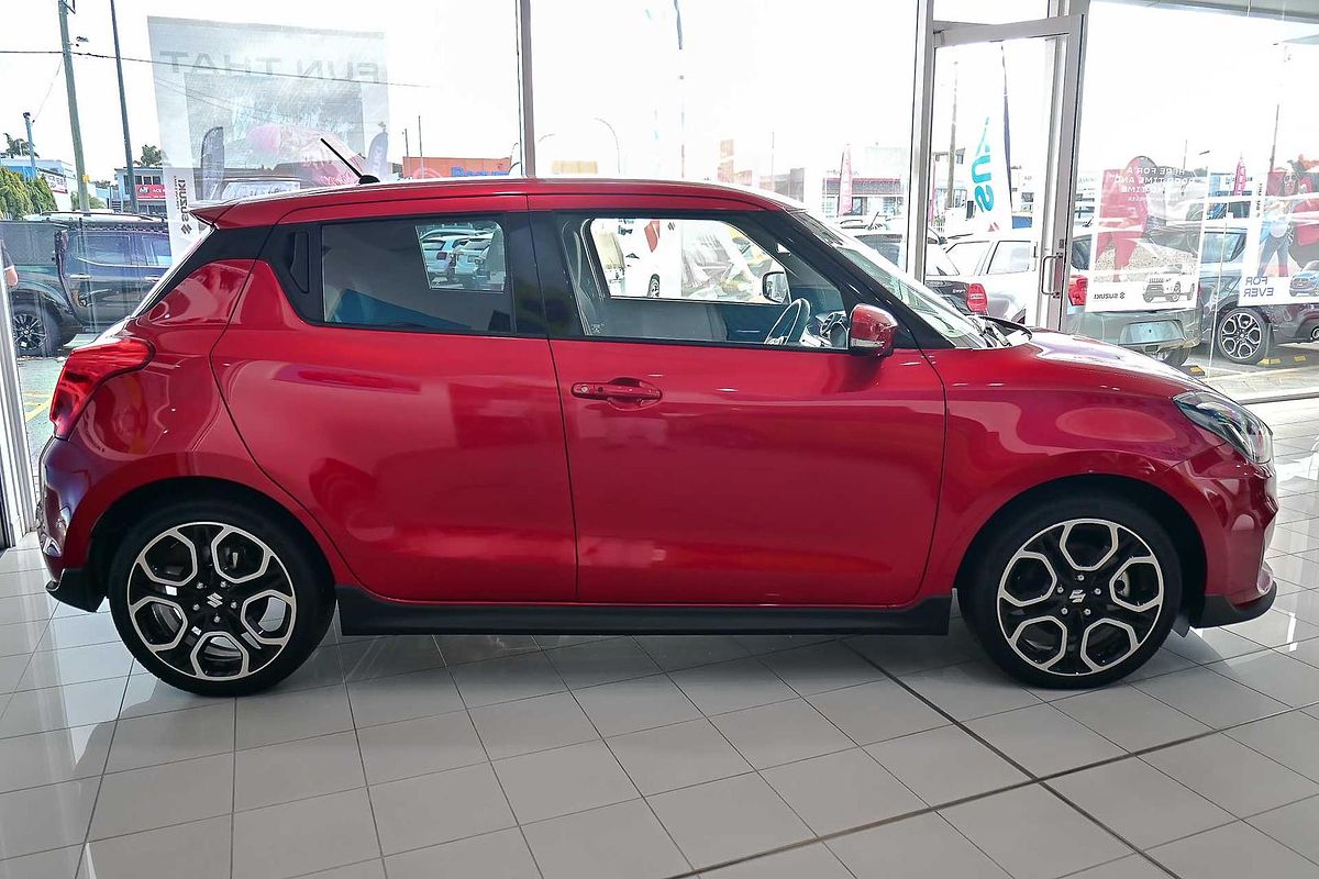 2023 Suzuki Swift Sport AZ Series II