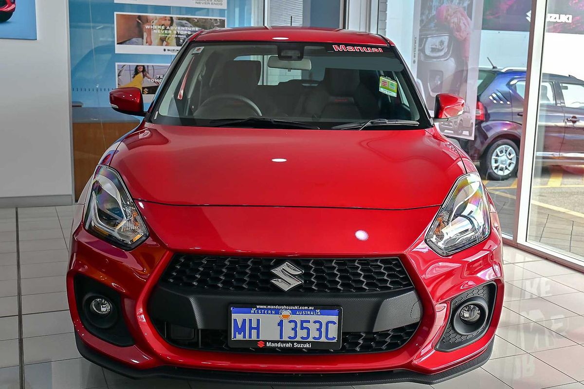2023 Suzuki Swift Sport AZ Series II