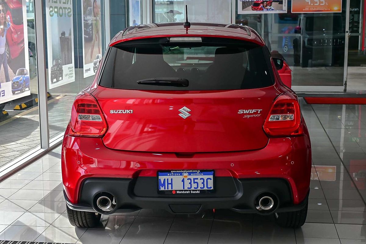 2023 Suzuki Swift Sport AZ Series II
