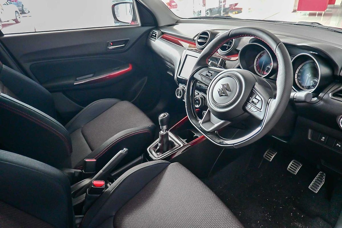 2023 Suzuki Swift Sport AZ Series II