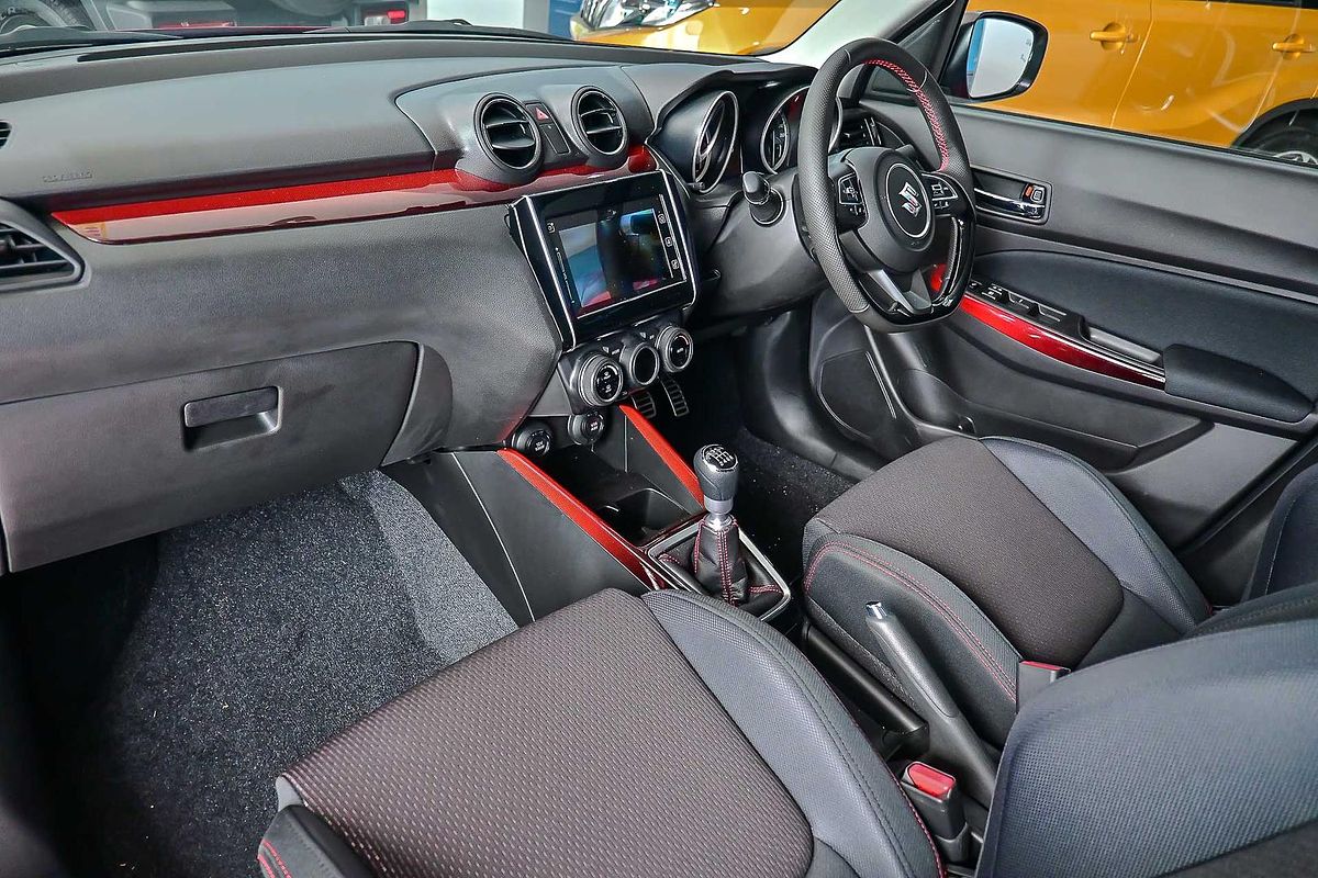 2023 Suzuki Swift Sport AZ Series II