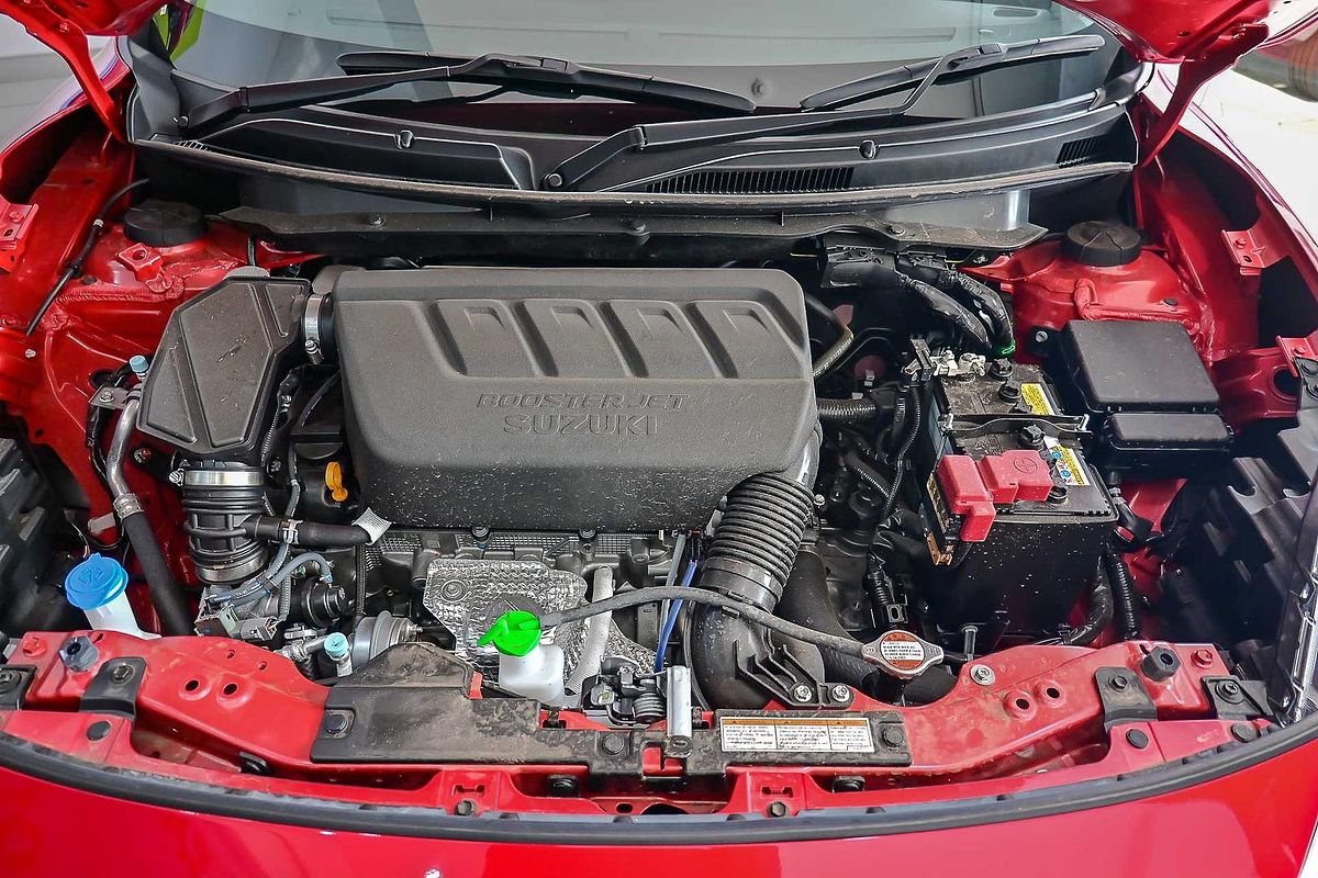 2023 Suzuki Swift Sport AZ Series II