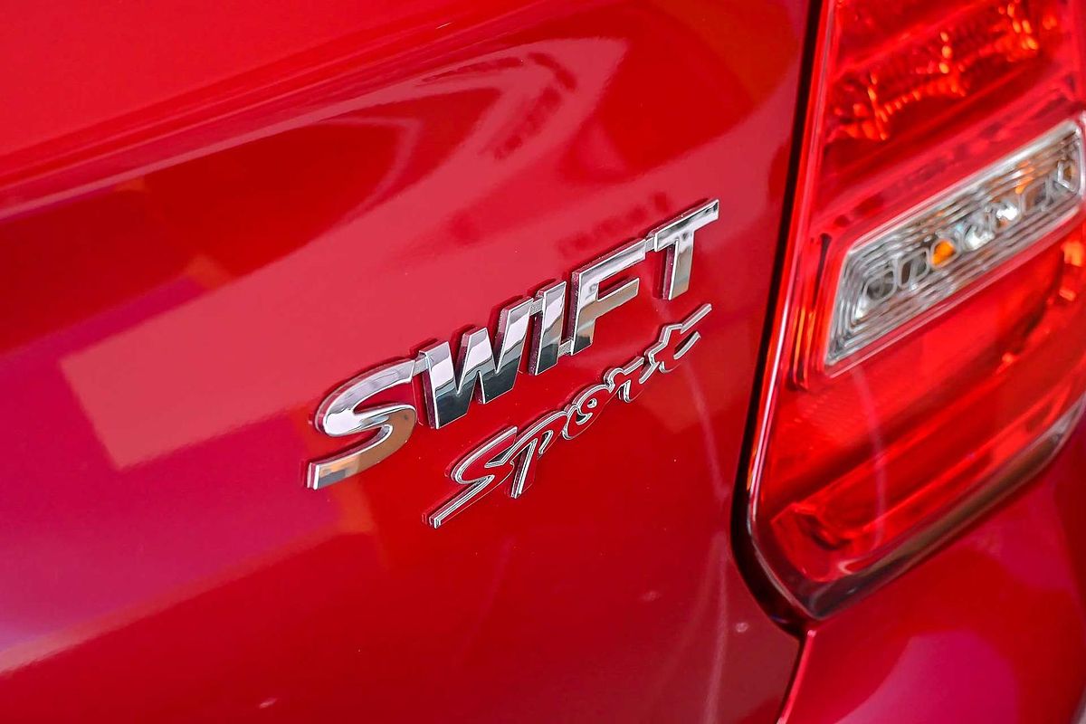 2023 Suzuki Swift Sport AZ Series II