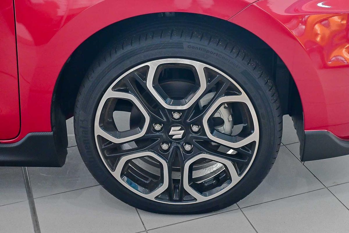 2023 Suzuki Swift Sport AZ Series II