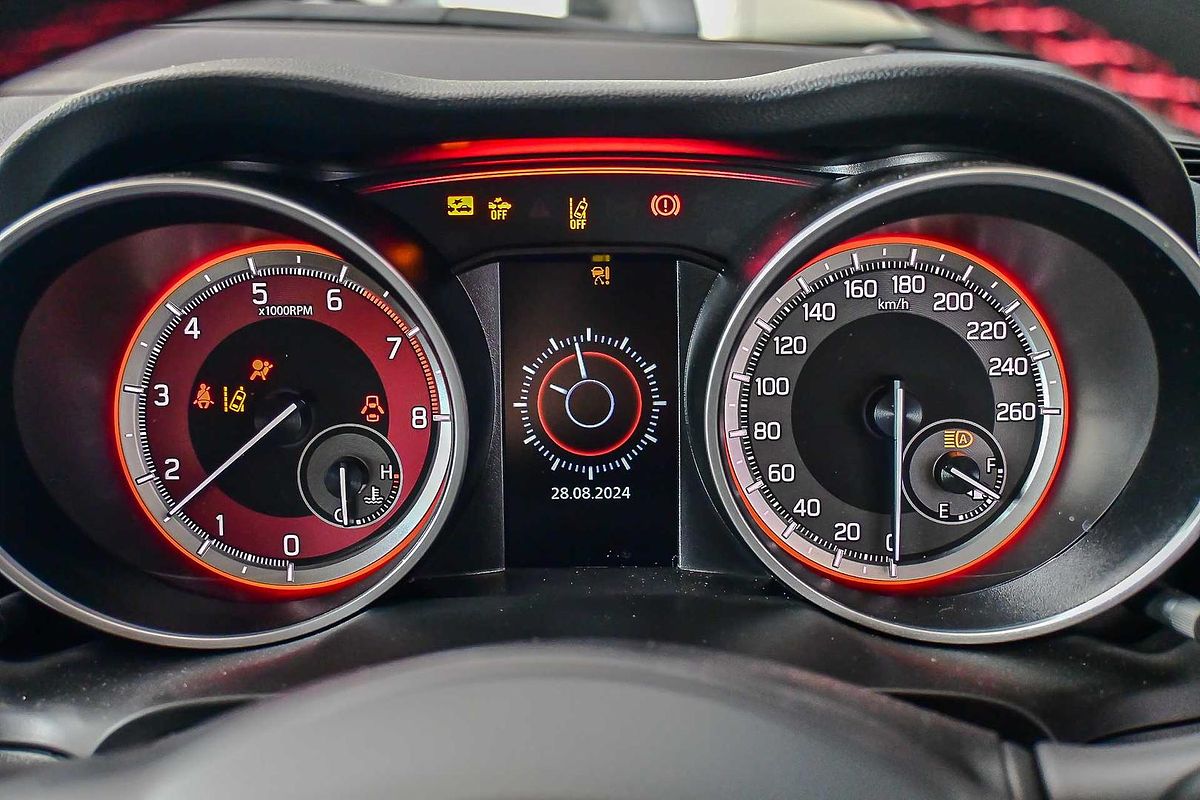 2023 Suzuki Swift Sport AZ Series II