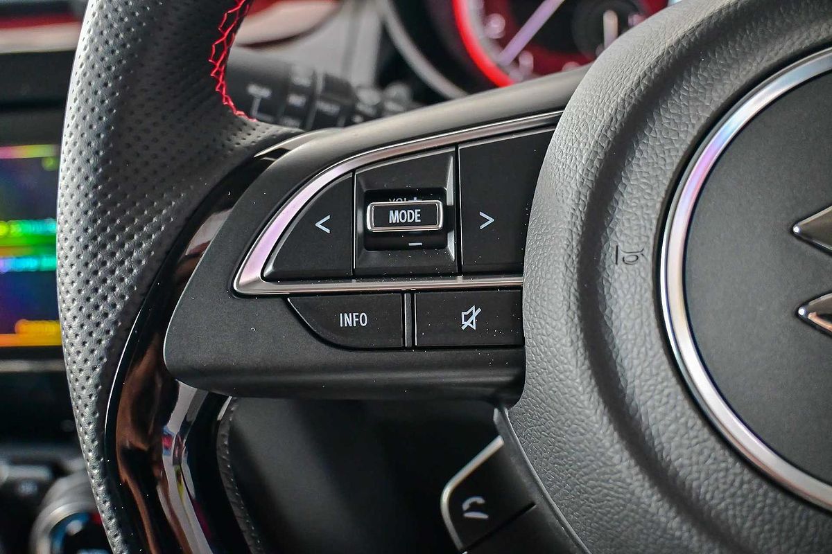 2023 Suzuki Swift Sport AZ Series II