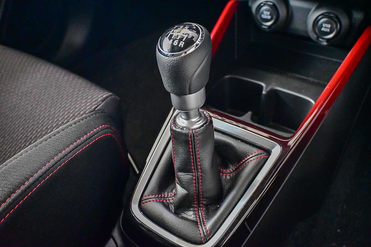 2023 Suzuki Swift Sport AZ Series II