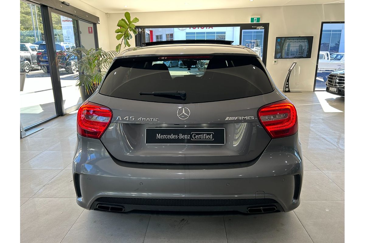 2014 Mercedes Benz A-Class A45 AMG  W176