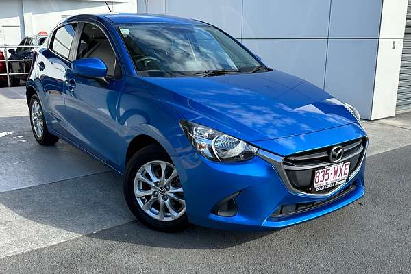 2016 Mazda 2 Maxx DJ Series