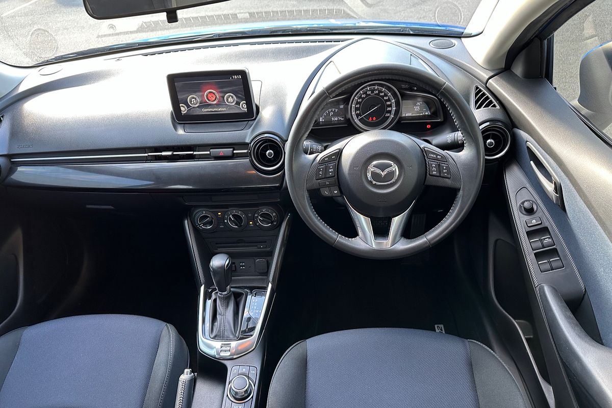 2016 Mazda 2 Maxx DJ Series