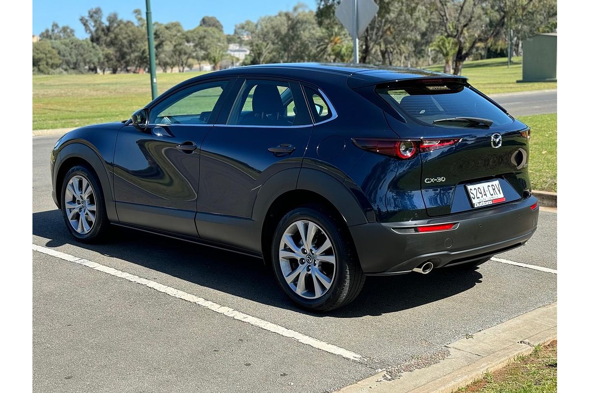 2022 Mazda CX-30 G20 Evolve DM Series