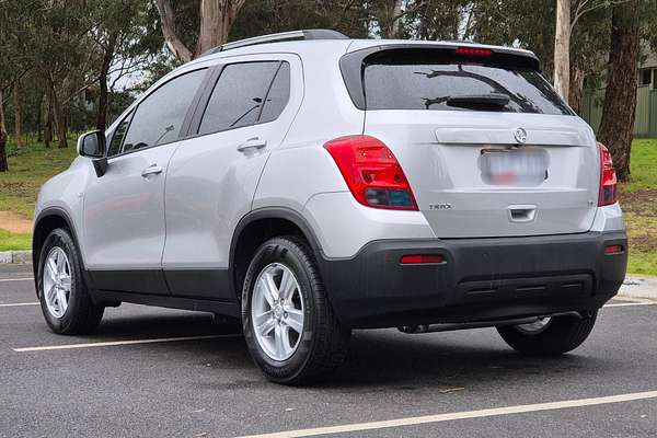 2014 Holden Trax LS TJ