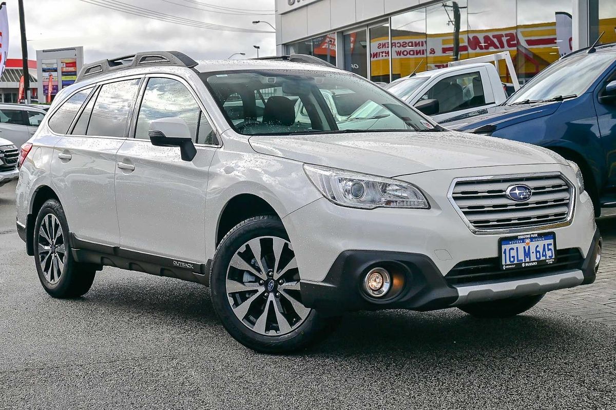 2017 Subaru Outback 2.5i 5GEN