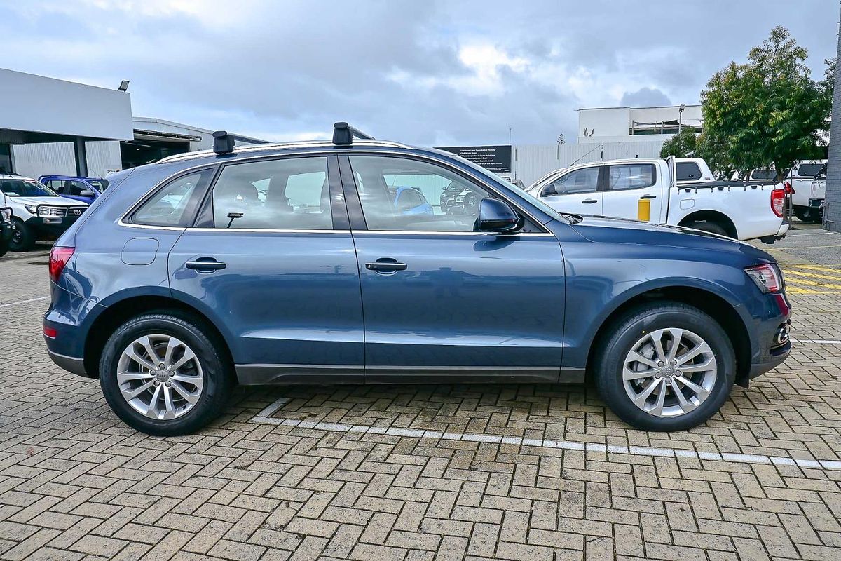 2015 Audi Q5 TDI 8R