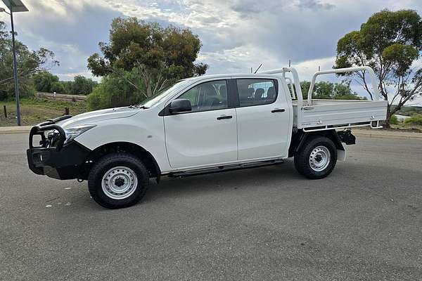 2019 Mazda BT-50 XT UR 4X4