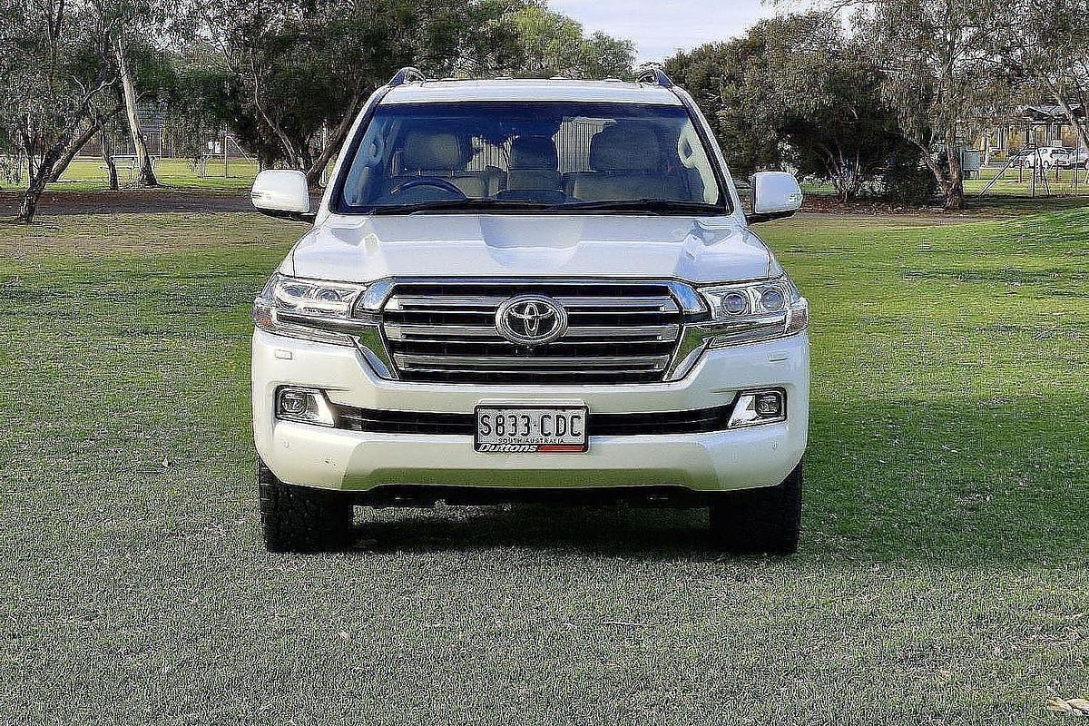 2020 Toyota Landcruiser VX VDJ200R