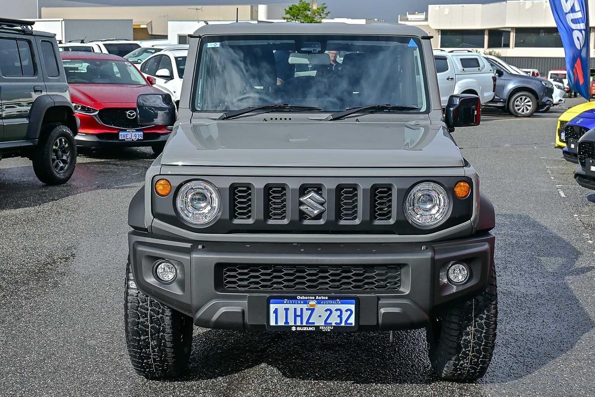 2024 Suzuki JIMNY