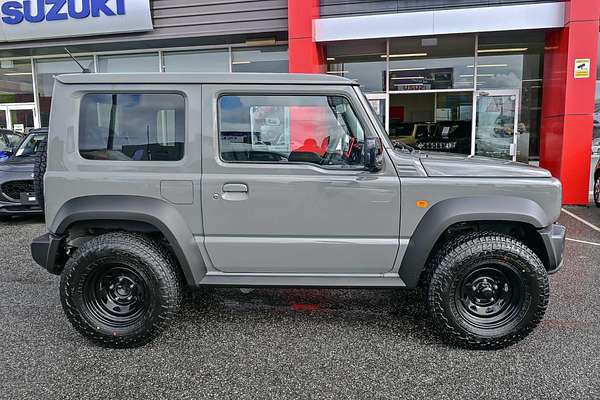 2024 Suzuki JIMNY