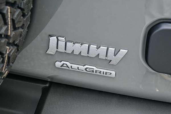 2024 Suzuki JIMNY