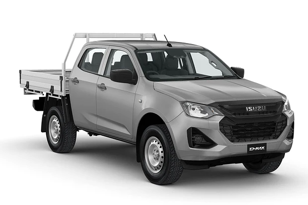 2024 Isuzu D-MAX SX  4X4