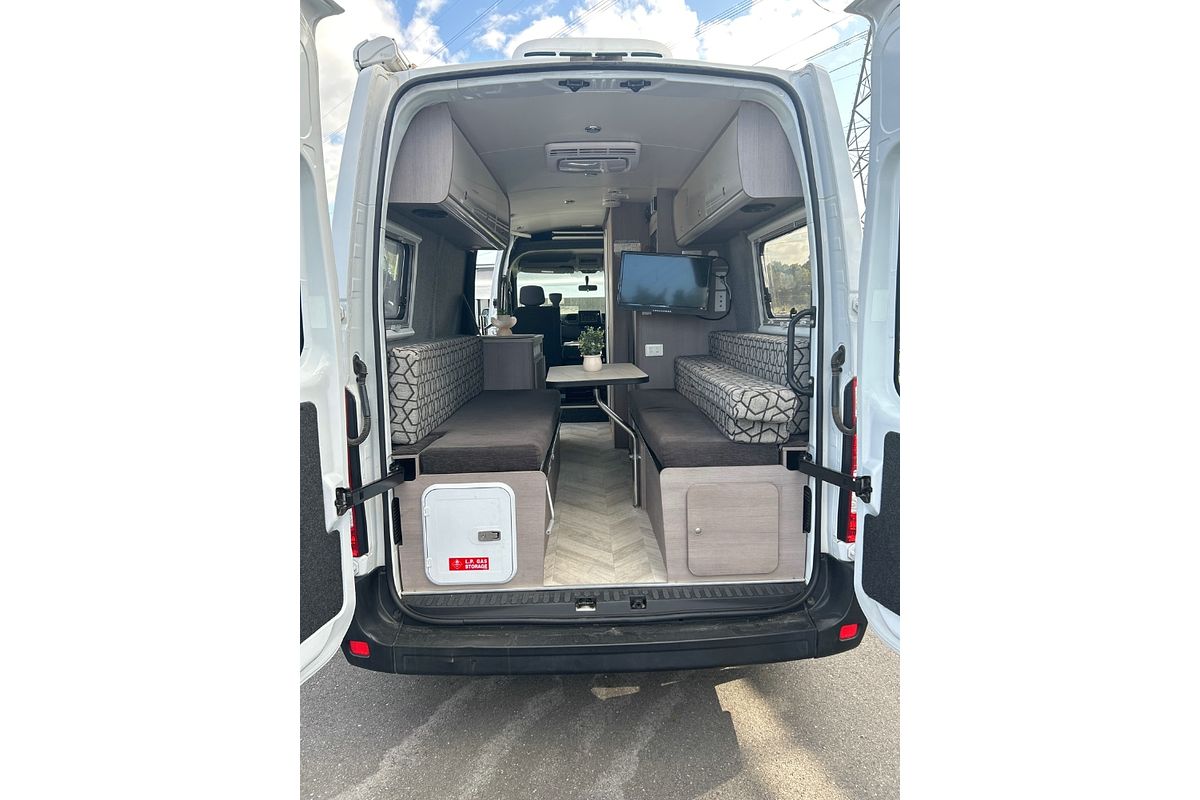 2021 Jayco JRV CAMPERVAN RM.19-1.JV-MY21