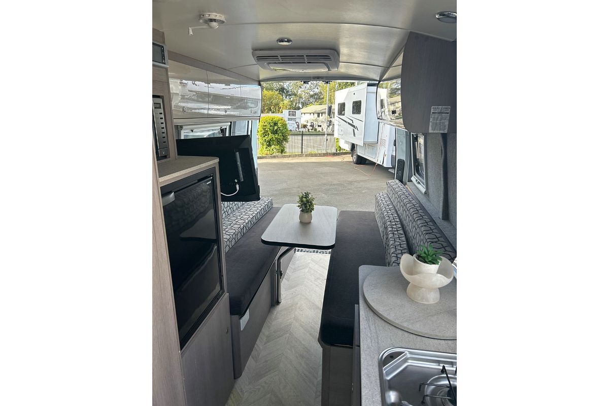 2021 Jayco JRV CAMPERVAN RM.19-1.JV-MY21