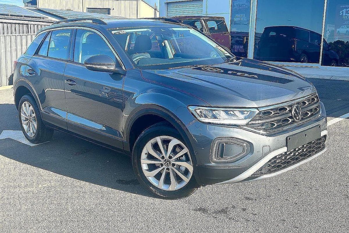 2024 Volkswagen T-Roc CityLife D11