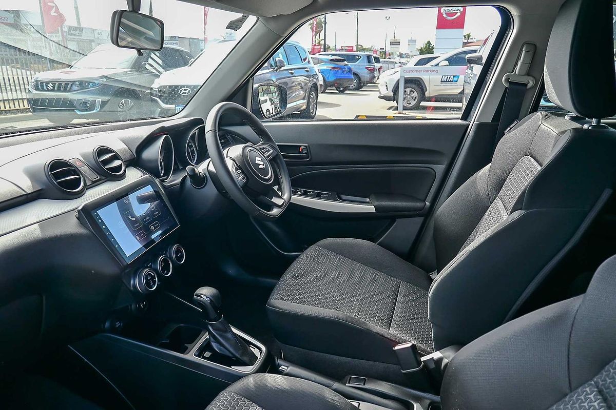 2022 Suzuki Swift GL Plus AZ Series II