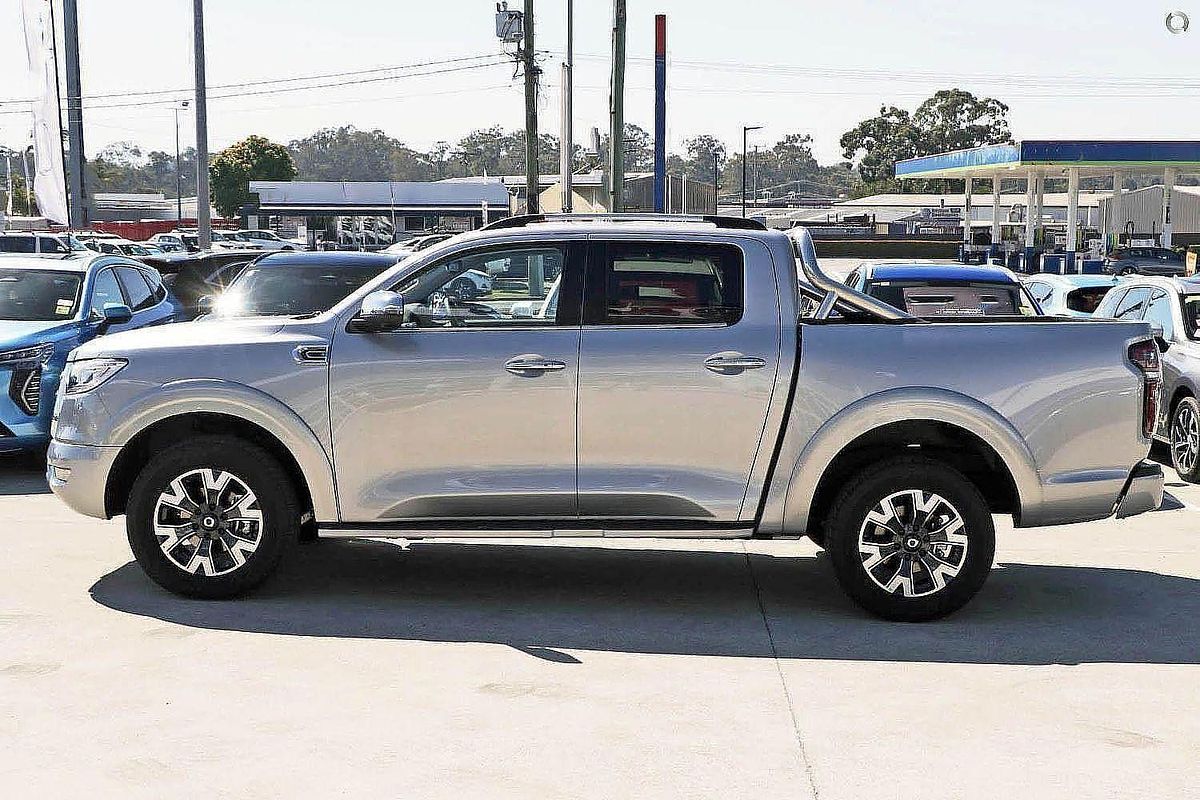 2024 GWM HAVAL Ute Cannon-X NPW 4X4