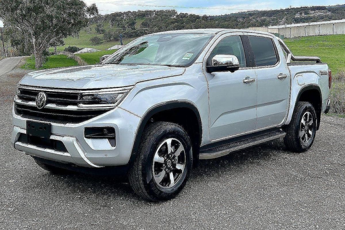 2023 Volkswagen Amarok TDI500 Style NF 4X4