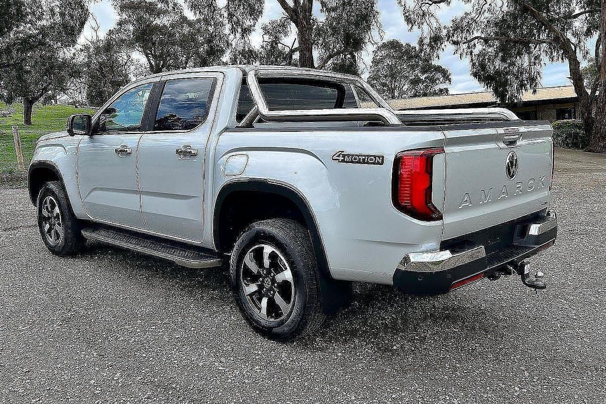 2023 Volkswagen Amarok TDI500 Style NF 4X4