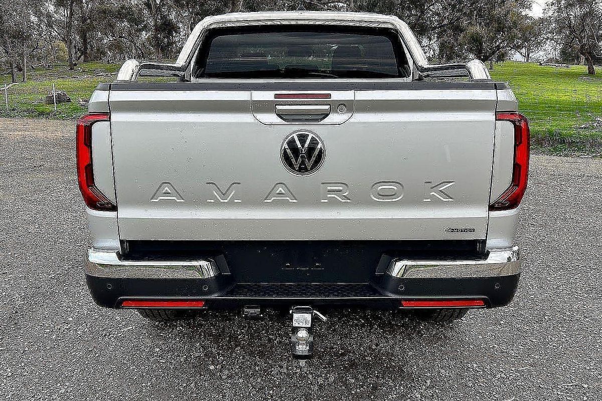 2023 Volkswagen Amarok TDI500 Style NF 4X4