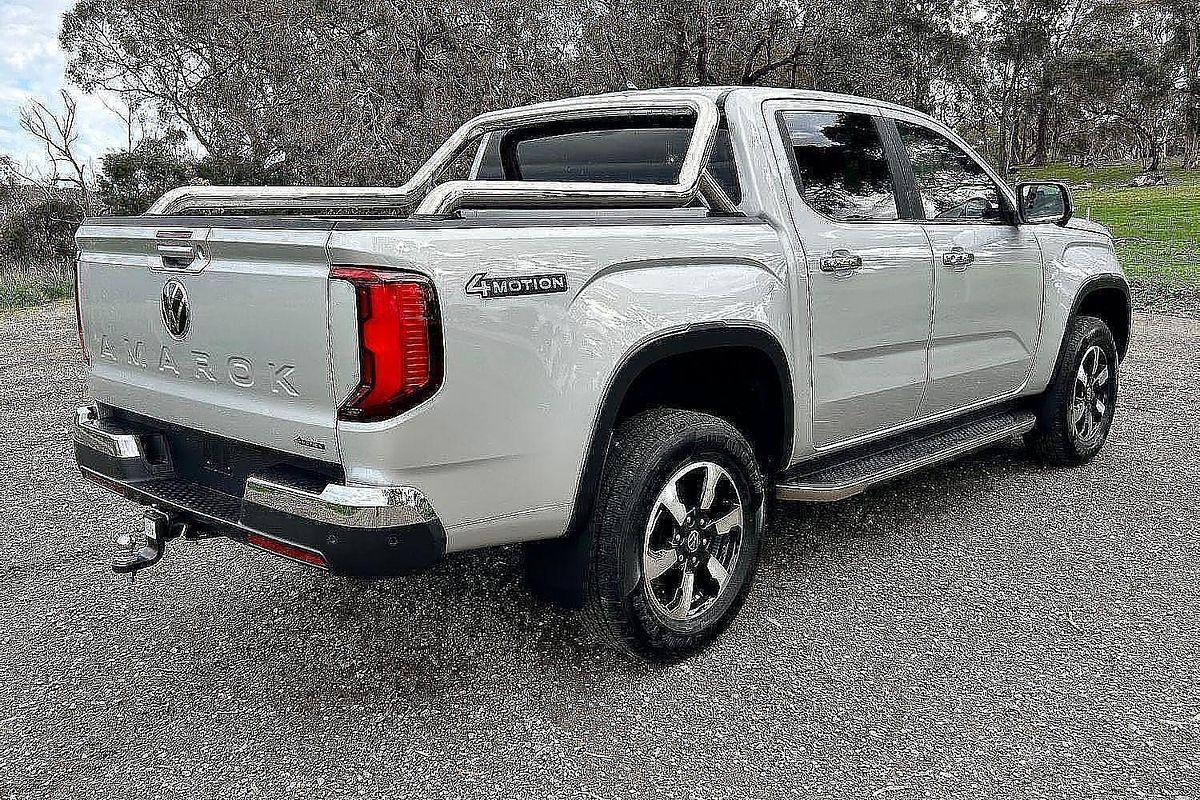 2023 Volkswagen Amarok TDI500 Style NF 4X4