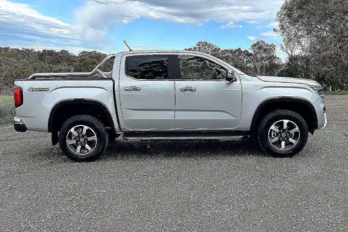 2023 Volkswagen Amarok TDI500 Style NF 4X4