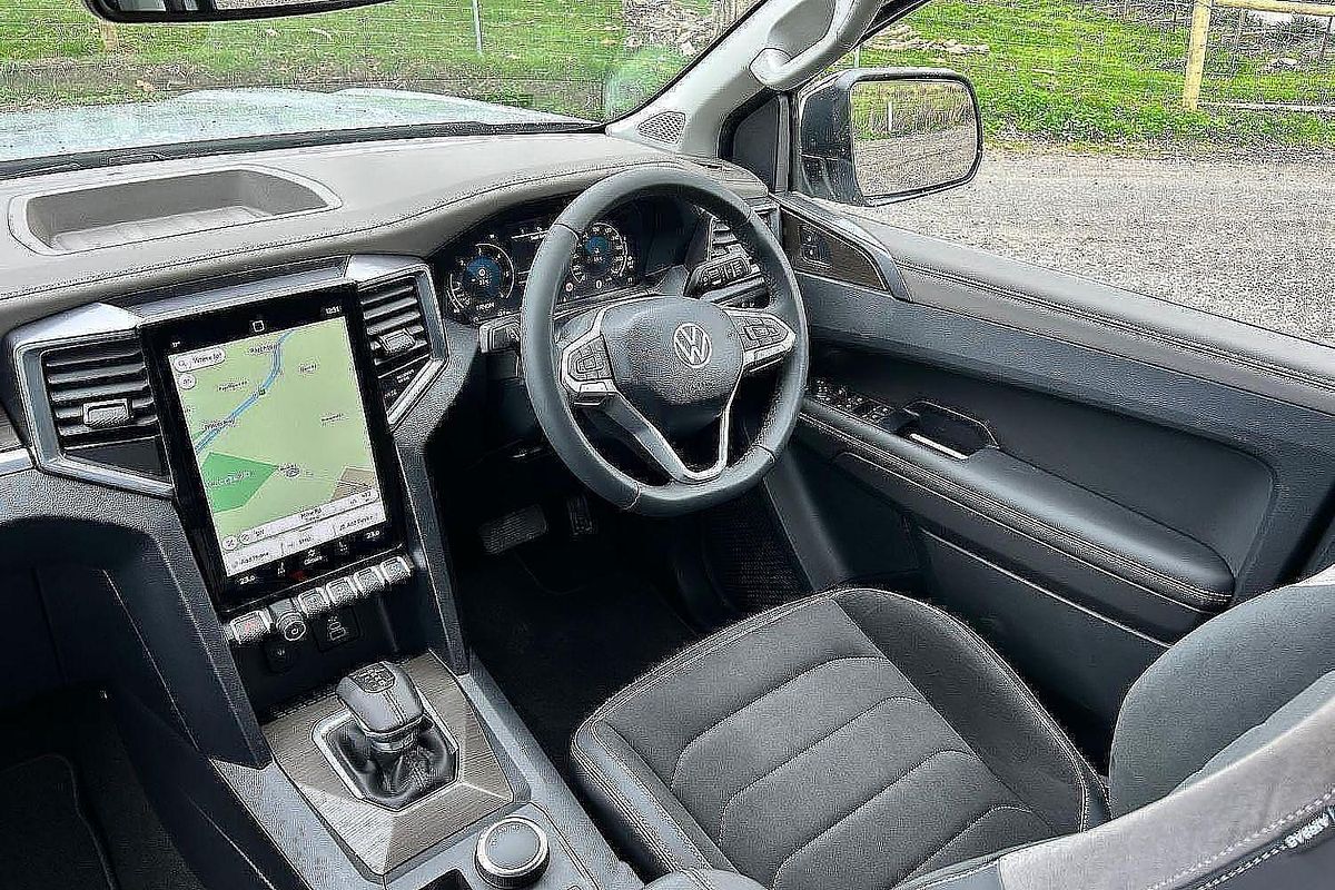 2023 Volkswagen Amarok TDI500 Style NF 4X4