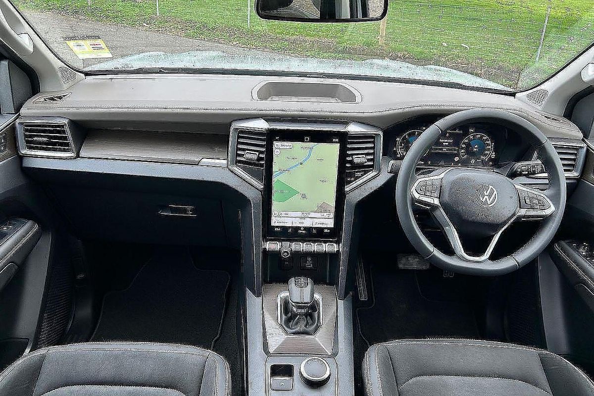2023 Volkswagen Amarok TDI500 Style NF 4X4