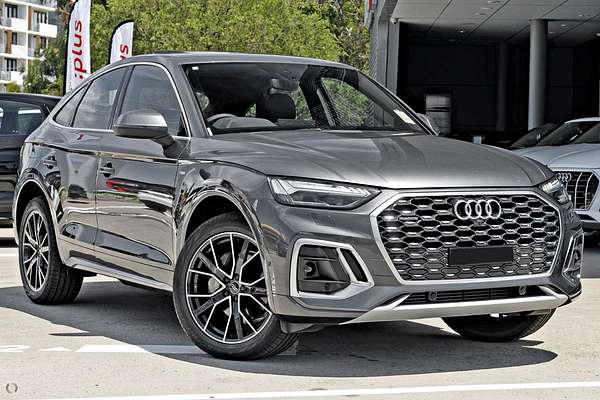 2024 Audi Q5 45 TFSI S Line FY