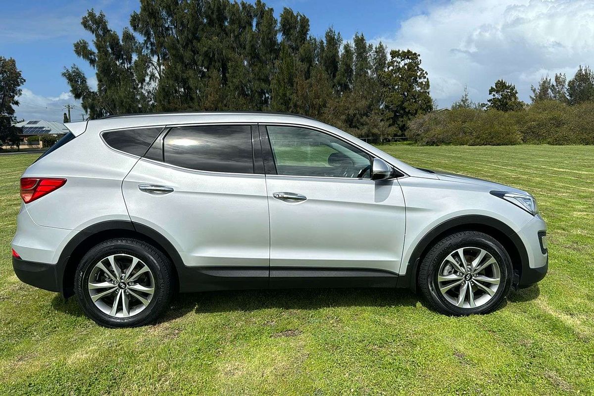 2015 Hyundai Santa Fe Elite DM2